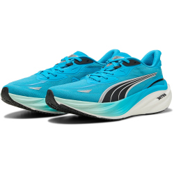 PUMA Result Nitro Laufschuhe Herren 02 - speed blue/puma...