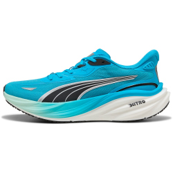 PUMA Result Nitro Laufschuhe Herren 02 - speed blue/puma...