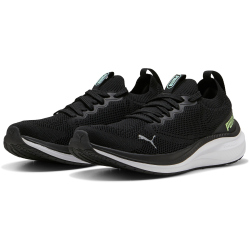PUMA Skyrocket Lite 2 Engineered Laufschuhe 06 - PUMA black/mint melt 44
