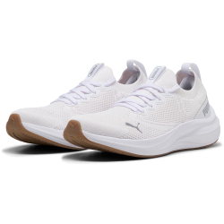 PUMA Skyrocket Lite 2 Engineered Laufschuhe 05 - PUMA white/PUMA silver 44