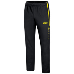 JAKO Striker 2.0 Präsentationshose schwarz/neongelb S