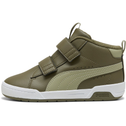 PUMA Multiflex 2 Mid SL Sneaker mit Klettverschluss...