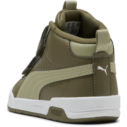 PUMA Multiflex 2 Mid SL Sneaker mit Klettverschluss...