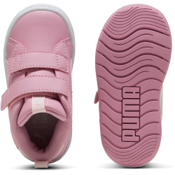 PUMA Multiflex 2 Mid SL Baby-Sneaker mit Klettverschluss...