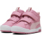PUMA Multiflex 2 Mid SL Baby-Sneaker mit Klettverschluss 04 - poised pink/mauve mist 20