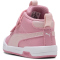 PUMA Multiflex 2 Mid SL Baby-Sneaker mit Klettverschluss 04 - poised pink/mauve mist 20