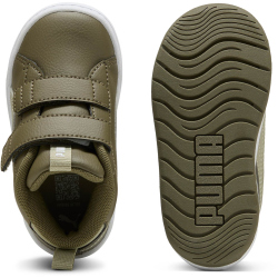 PUMA Multiflex 2 Mid SL Baby-Sneaker mit Klettverschluss...