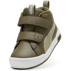 PUMA Multiflex 2 Mid SL Baby-Sneaker mit Klettverschluss...