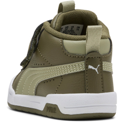 PUMA Multiflex 2 Mid SL Baby-Sneaker mit Klettverschluss...