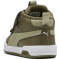 PUMA Multiflex 2 Mid SL Baby-Sneaker mit Klettverschluss 02 - loden green/lux army 24