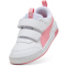 PUMA Multiflex 2 SL Sneaker mit Klettverschluss Kinder 07 - PUMA white/pinkscape 28.5