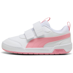 PUMA Multiflex 2 SL Sneaker mit Klettverschluss Kinder 07 - PUMA white/pinkscape 35