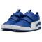 PUMA Multiflex 2 SL Sneaker mit Klettverschluss Kinder 05 - clyde royal/puma white 35