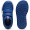 PUMA Multiflex 2 SL Sneaker mit Klettverschluss Kinder 05 - clyde royal/puma white 35