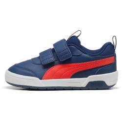 PUMA Multiflex 2 SL Sneaker mit Klettverschluss Kinder 02...