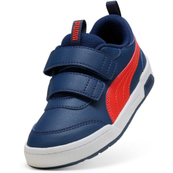 PUMA Multiflex 2 SL Sneaker mit Klettverschluss Kinder 02...