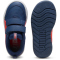 PUMA Multiflex 2 SL Sneaker mit Klettverschluss Kinder 02 - persian blue/fierce red 29