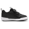 PUMA Multiflex 2 SL Sneaker mit Klettverschluss Kinder 01 - PUMA black/PUMA black 28