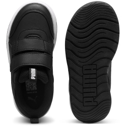 PUMA Multiflex 2 SL Sneaker mit Klettverschluss Kinder 01 - PUMA black/PUMA black 29