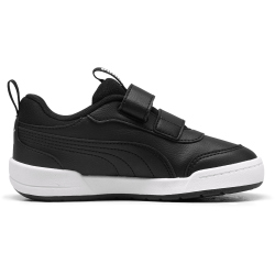 PUMA Multiflex 2 SL Sneaker mit Klettverschluss Kinder 01 - PUMA black/PUMA black 29