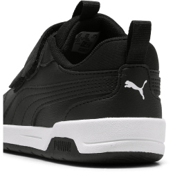PUMA Multiflex 2 SL Sneaker mit Klettverschluss Kinder 01 - PUMA black/PUMA black 30