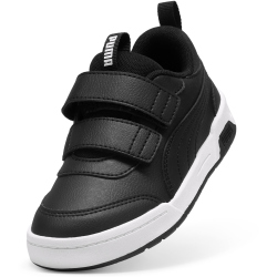 PUMA Multiflex 2 SL Sneaker mit Klettverschluss Kinder 01 - PUMA black/PUMA black 35