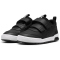 PUMA Multiflex 2 SL Sneaker mit Klettverschluss Kinder 01 - PUMA black/PUMA black 35