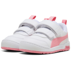 PUMA Multiflex 2 SL Baby-Sneaker mit Klettverschluss 07 -...