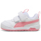 PUMA Multiflex 2 SL Baby-Sneaker mit Klettverschluss 07 - PUMA white/pinkscape 20