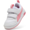 PUMA Multiflex 2 SL Baby-Sneaker mit Klettverschluss 07 - PUMA white/pinkscape 20