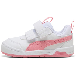 PUMA Multiflex 2 SL Baby-Sneaker mit Klettverschluss 07 - PUMA white/pinkscape 23