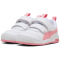 PUMA Multiflex 2 SL Baby-Sneaker mit Klettverschluss 07 - PUMA white/pinkscape 23
