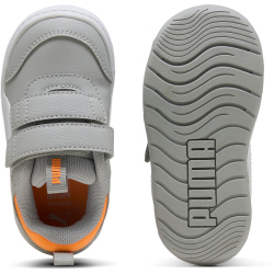 PUMA Multiflex 2 SL Baby-Sneaker mit Klettverschluss 06 -...