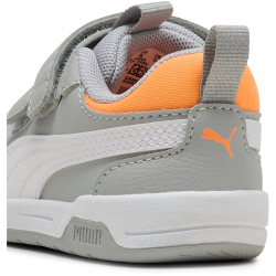 PUMA Multiflex 2 SL Baby-Sneaker mit Klettverschluss 06 -...