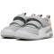 PUMA Multiflex 2 SL Baby-Sneaker mit Klettverschluss 06 - gray echo/puma white 23