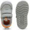 PUMA Multiflex 2 SL Baby-Sneaker mit Klettverschluss 06 - gray echo/puma white 23