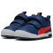 PUMA Multiflex 2 SL Baby-Sneaker mit Klettverschluss 02 - persian blue/fierce red 20