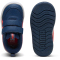 PUMA Multiflex 2 SL Baby-Sneaker mit Klettverschluss 02 - persian blue/fierce red 20
