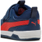 PUMA Multiflex 2 SL Baby-Sneaker mit Klettverschluss 02 - persian blue/fierce red 20