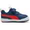 PUMA Multiflex 2 SL Baby-Sneaker mit Klettverschluss 02 - persian blue/fierce red 23