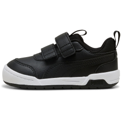 PUMA Multiflex 2 SL Baby-Sneaker mit Klettverschluss 01 - PUMA black/PUMA black 23