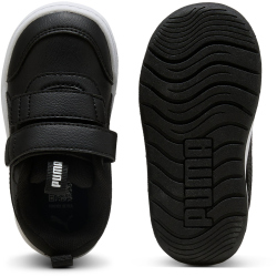 PUMA Multiflex 2 SL Baby-Sneaker mit Klettverschluss 01 - PUMA black/PUMA black 23
