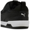 PUMA Multiflex 2 SL Baby-Sneaker mit Klettverschluss 01 - PUMA black/PUMA black 23