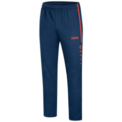 JAKO Striker 2.0 Präsentationshose navy/flame 152