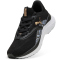 PUMA Softride Mayve Bloom Marseille Laufschuhe Damen 01 - PUMA black/rose gold 36