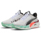 PUMA Velocity Nitro 4 HYROX Laufschuhe Damen 01 - PUMA white/mint melt/glowing red 36