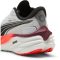 PUMA Velocity Nitro 4 HYROX Laufschuhe Damen 01 - PUMA white/mint melt/glowing red 36