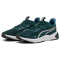 PUMA Disperse XT 4 Green Terrains Trainingsschuhe Damen 01 - green terrain/puma silver 37.5