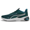 PUMA Disperse XT 4 Green Terrains Trainingsschuhe Damen 01 - green terrain/puma silver 37.5