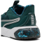 PUMA Disperse XT 4 Green Terrains Trainingsschuhe Damen 01 - green terrain/puma silver 37.5